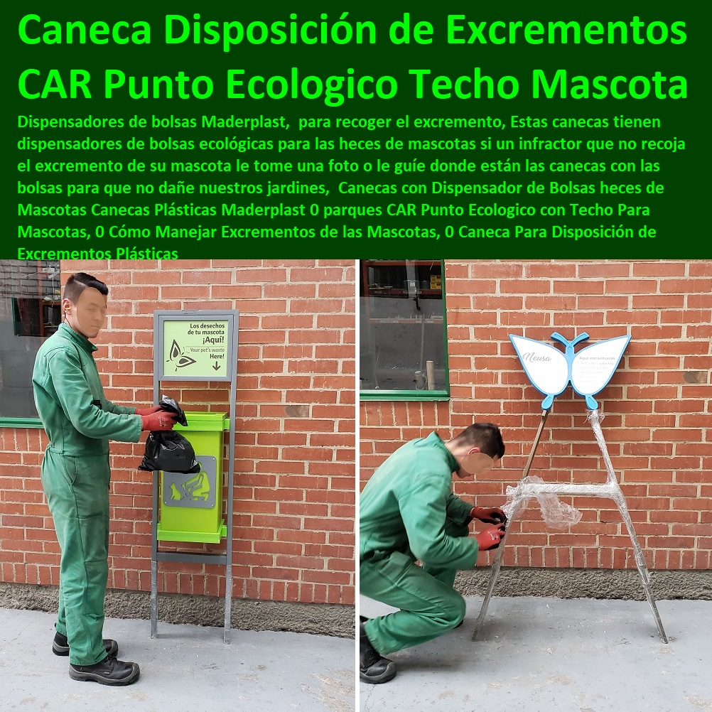 Canecas con Dispensador de Bolsas heces de Mascotas Canecas Plásticas Maderplast 0 parques CAR Punto Ecologico con Techo Para Mascotas, 0 Cómo Manejar Excrementos de las Mascotas, 0 Cunas Y Parideras Para Perros, Parques Para Perros, Corrales Para Perros, Jaulas cuidado de perros, Casas Para Perros Y Mascotas, Agility De Perros, Pistas De Adiestramiento, Caninos Para Perros, Equipo De Agility Para Perros, Caneca Para Disposición de Excrementos PlásticAS Canecas con Dispensador de Bolsas heces de Mascotas Canecas Plásticas Maderplast 0 parques CAR Punto Ecologico con Techo Para Mascotas, 0 Cómo Manejar Excrementos de las Mascotas, 0 Caneca Para Disposición de Excrementos PlásticAS